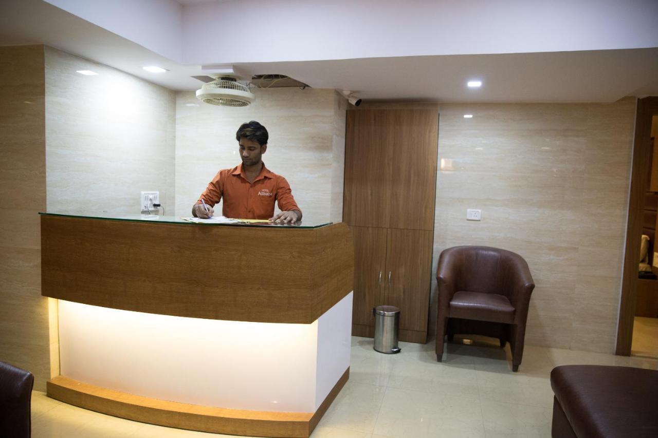 Hotel Alibaba Мумбаи Экстерьер фото